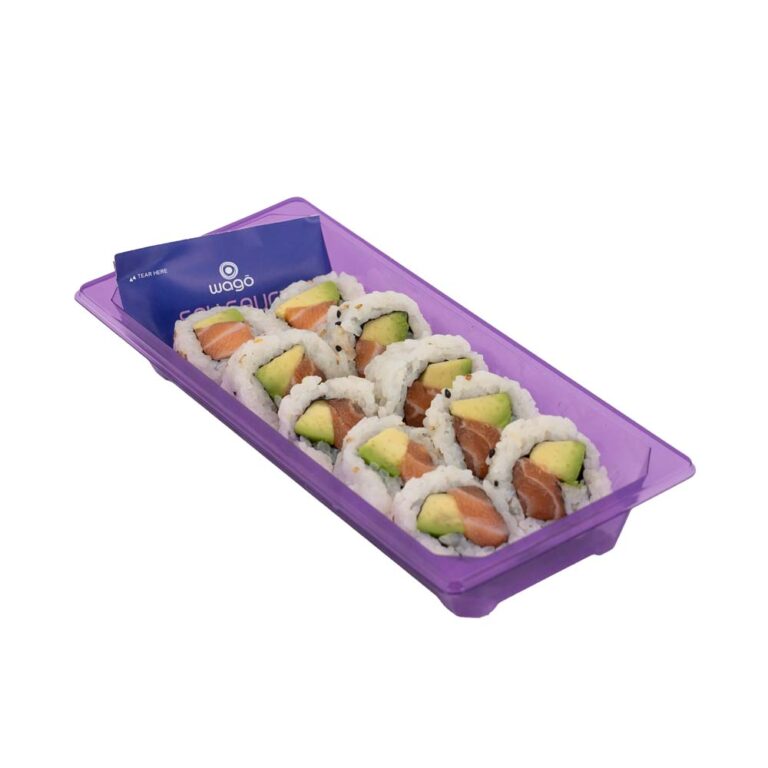 Salmon Fresh Roll