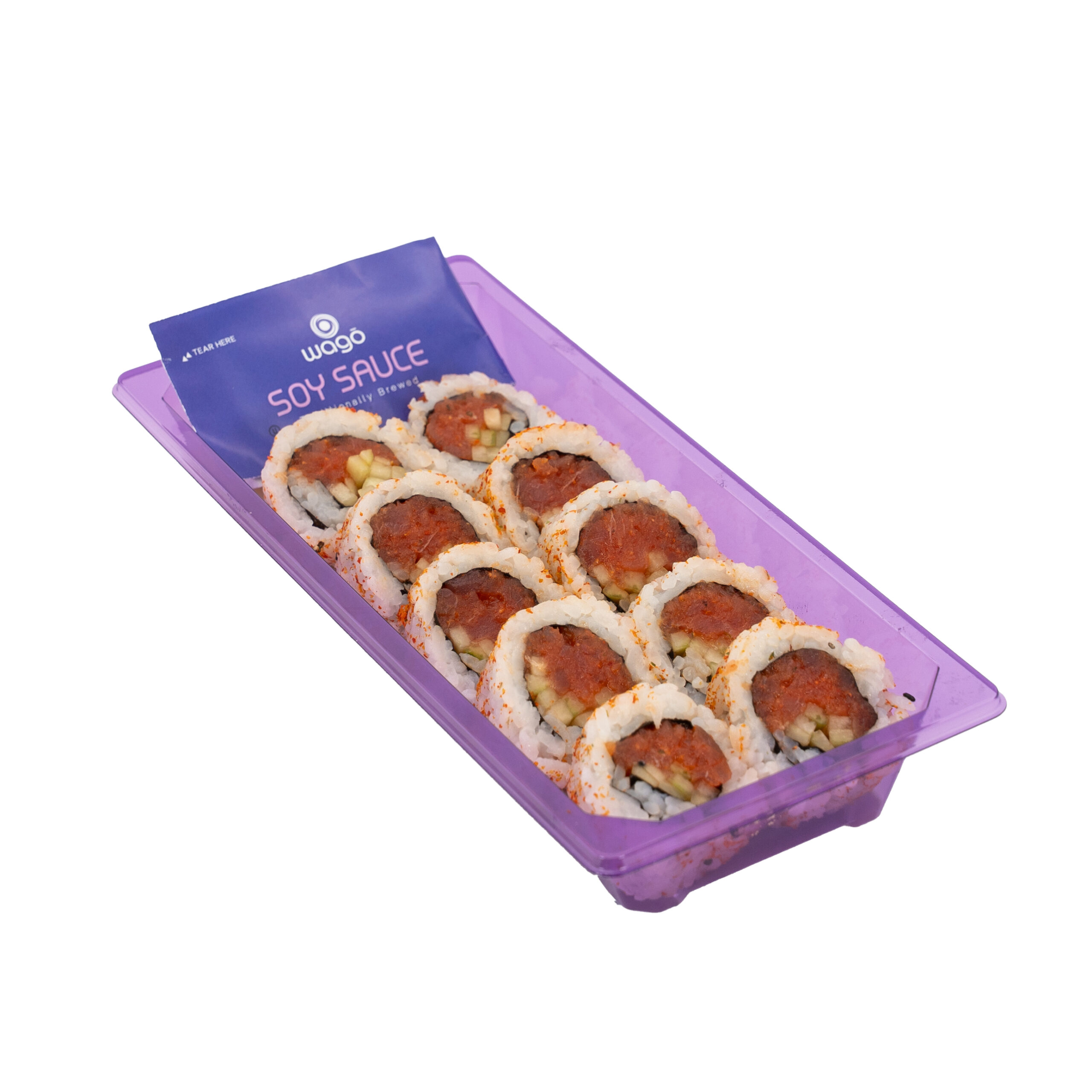Spicy Tuna Roll 1