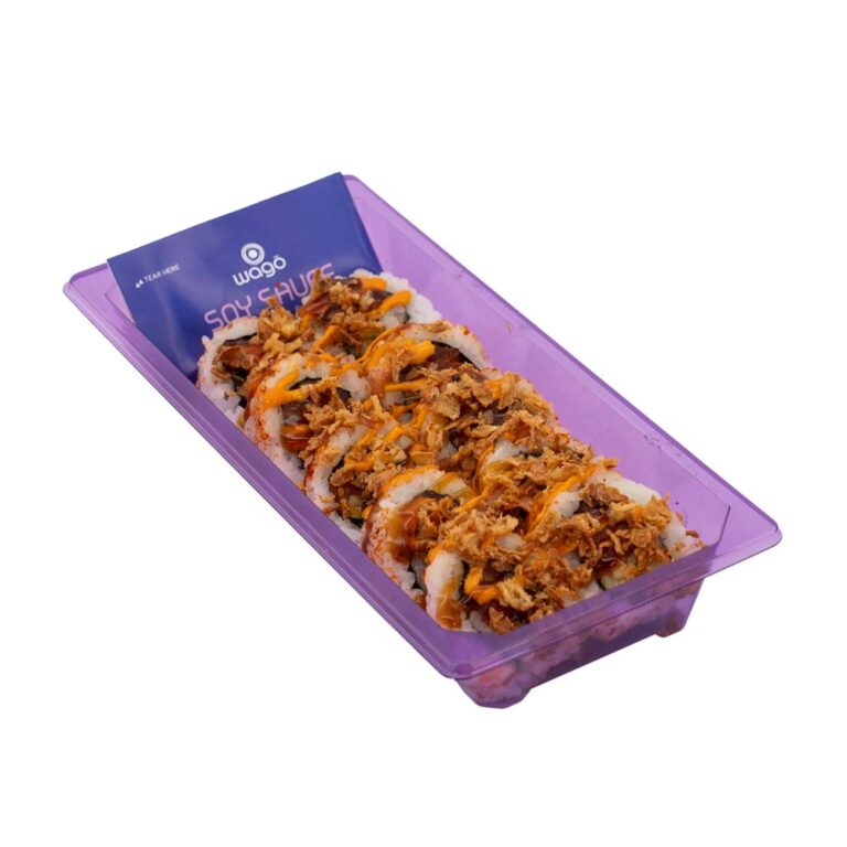 Crunch Spicy Tuna