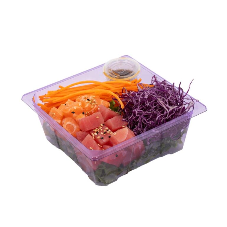 Poke Salad Combo
