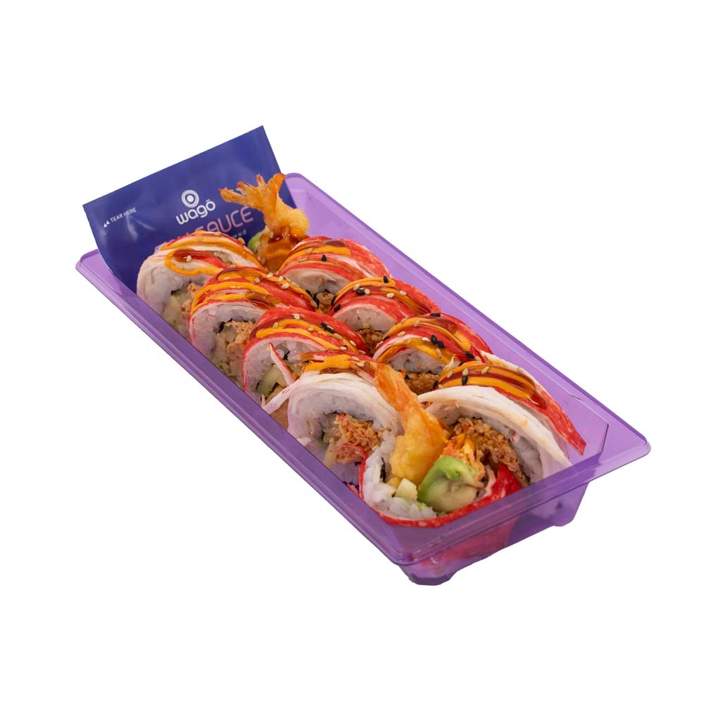 Shaggy Dog Roll