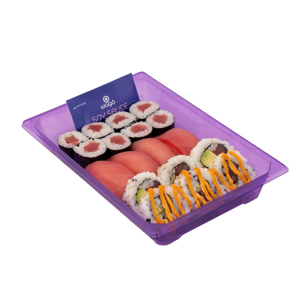 Tuna Deluxe Combo